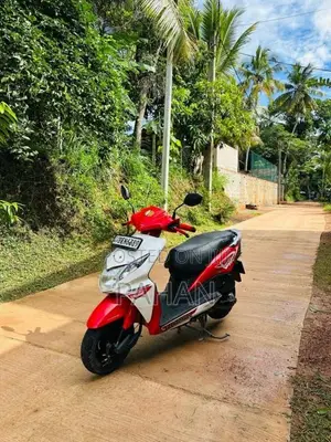 Honda Dio 2016 Motorbike (Used)