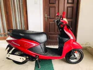 Hero Pleasure 2014 Motorbike (Used)