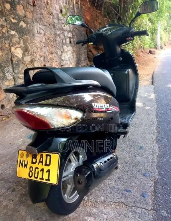 TVS Wego 2013 Motorbike (Used)