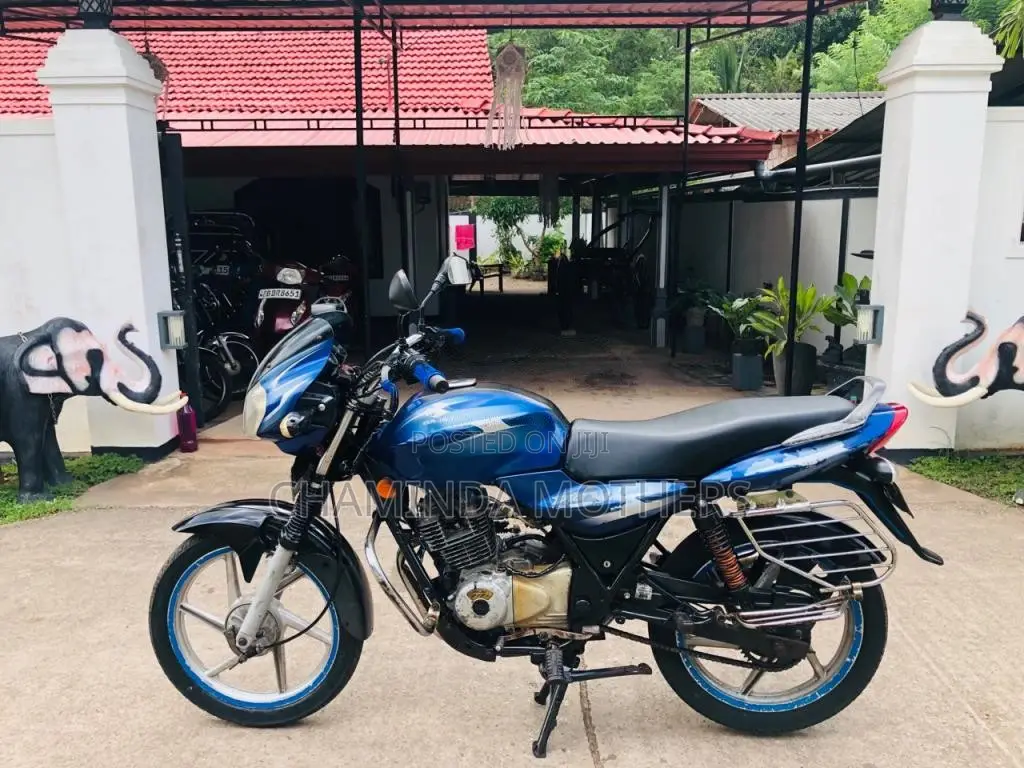 Bajaj Discover 125 2006 Motorbike (Used)