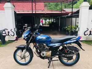 Bajaj Discover 125 2006 Motorbike (Used)