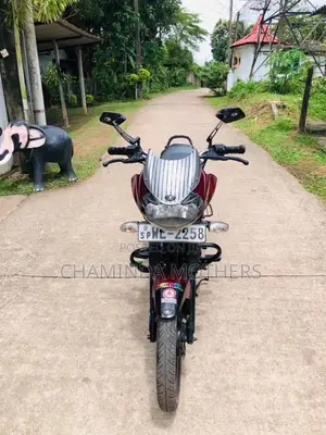 Bajaj Discover 100 2011 Motorbike (Used)