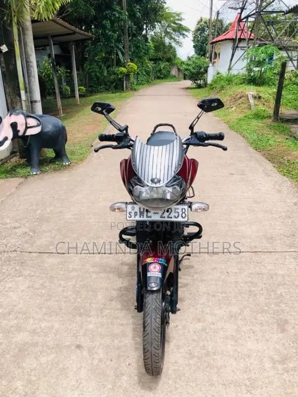 Bajaj Discover 100 2011 Motorbike (Used)