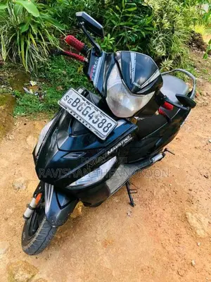 Hero Maestro Edge 2018 Motorbike (Used)
