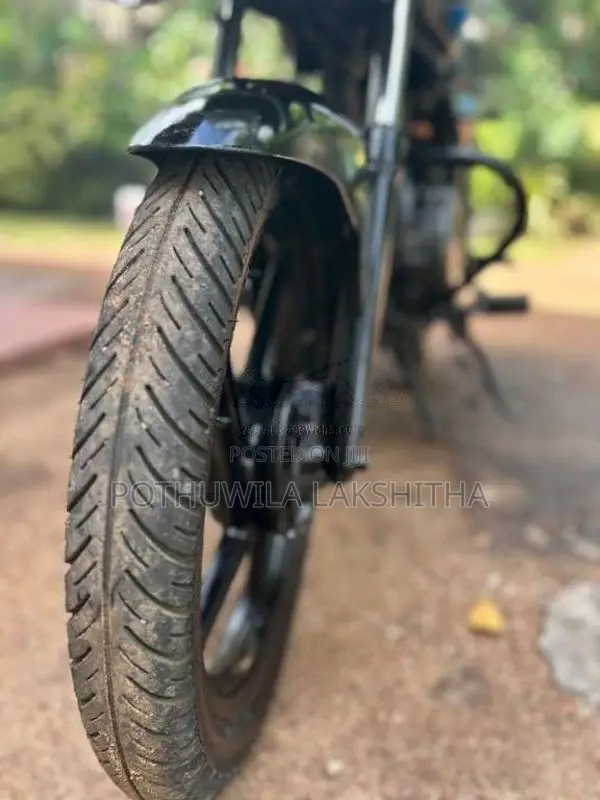 Bajaj Discover 100 2010 Motorbike (Used)