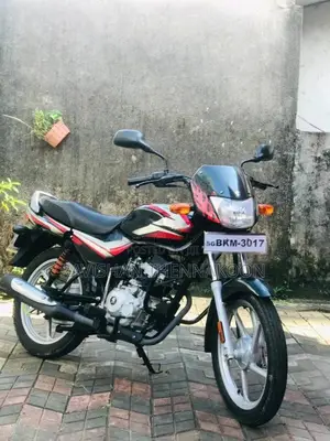 Bajaj CT-100 2025 Motorbike (Used)