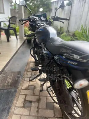 Bajaj Discover 150 2011 Motorbike (Used)