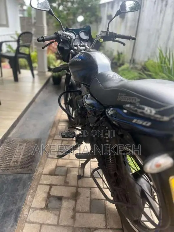 Bajaj Discover 150 2011 Motorbike (Used)