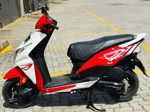 Honda Dio 2017 Motorbike (Used)