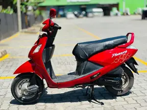 Hero Pleasure 2010 Motorbike (Used)