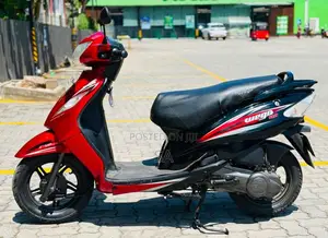 TVS Wego 2016 Motorbike (Used)