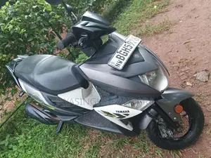 Yamaha Ray ZR 2018 Motorbike (Used)