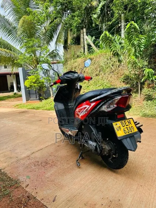 Honda Dio 2016 Motorbike (Used)