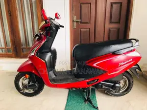 Hero Pleasure 2014 Motorbike (Used)