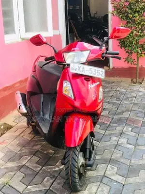 Hero Pleasure 2012 Motorbike (Used)