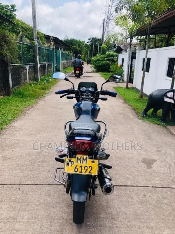Bajaj Discover 125 2006 Motorbike (Used)