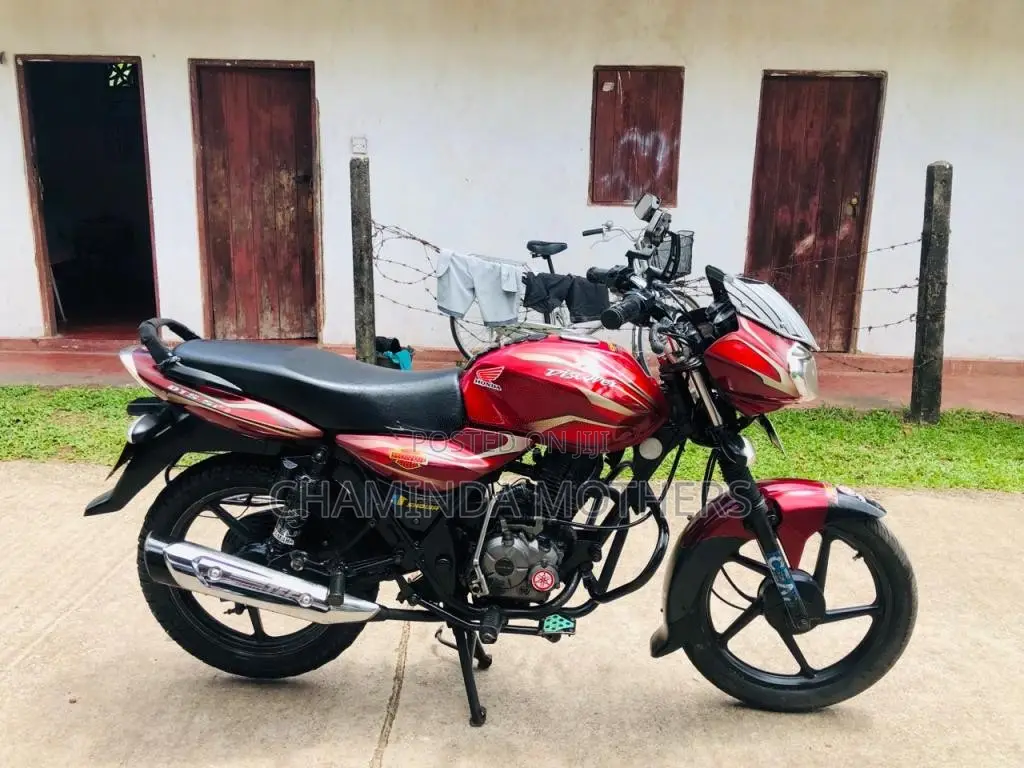 Bajaj Discover 100 2011 Motorbike (Used)