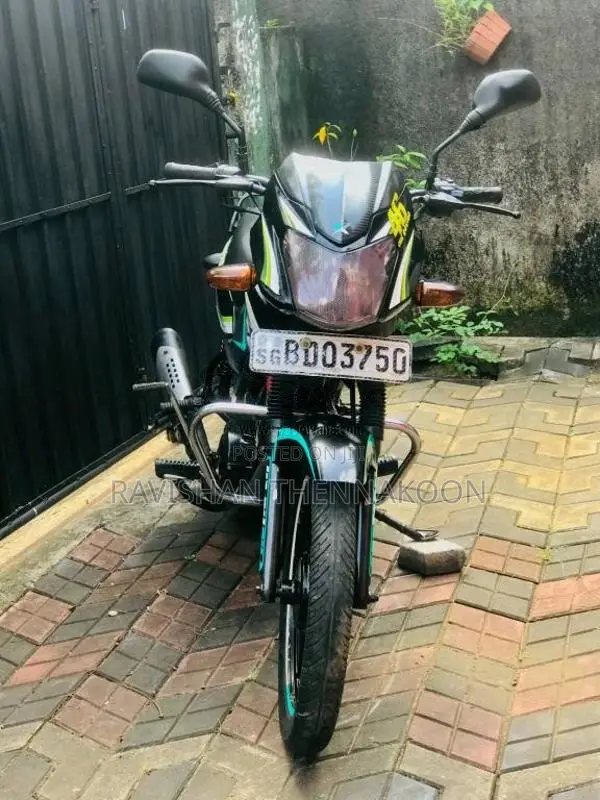 TVS Metro 2016 Motorbike (Used)