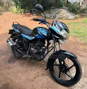 Bajaj Discover 100 2010 Motorbike (Used)