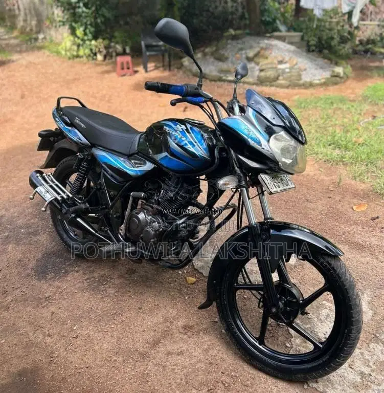 Bajaj Discover 100 2010 Motorbike (Used)