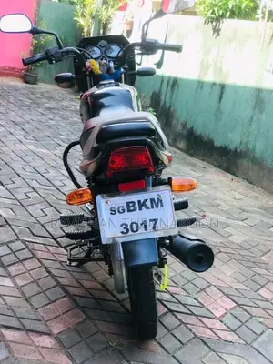 Bajaj CT-100 2025 Motorbike (Used)