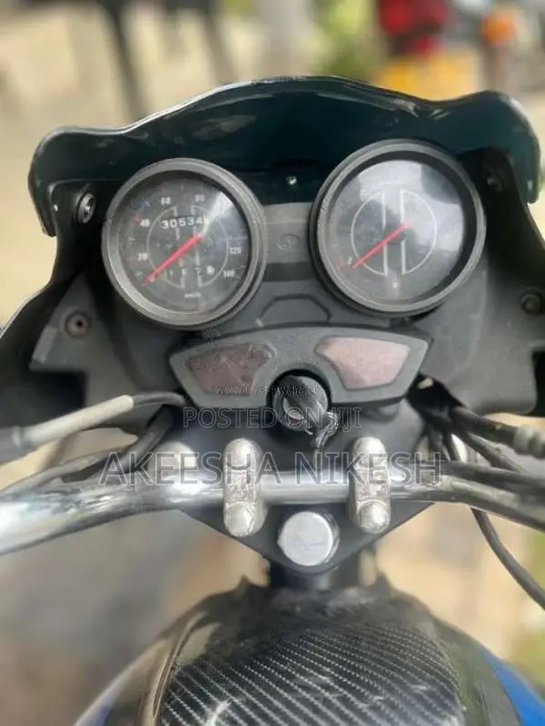 Bajaj Discover 150 2011 Motorbike (Used)