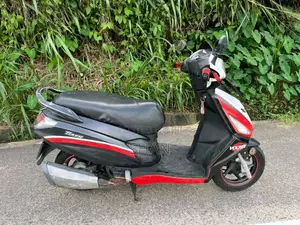 Hero Dash 2016 Motorbike (Used)
