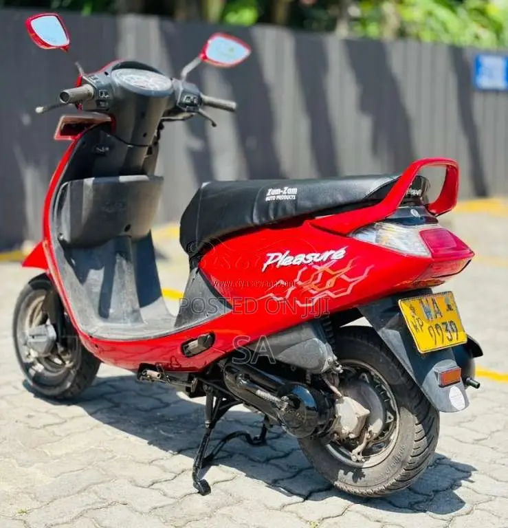 Hero Pleasure 2010 Motorbike (Used)