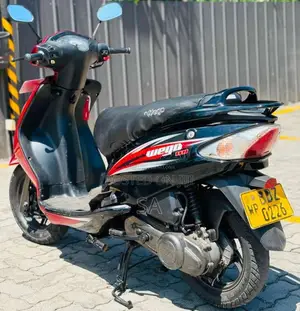 TVS Wego 2016 Motorbike (Used)