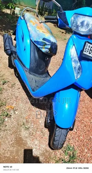 Honda Activa I 2017 Motorbike (Used)