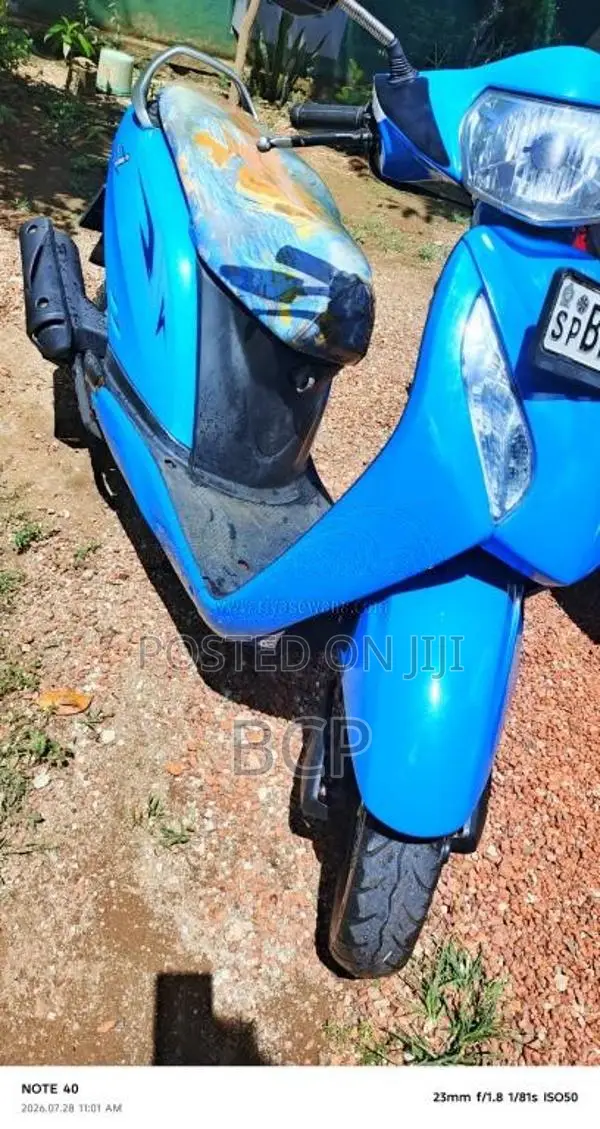 Honda Activa I 2017 Motorbike (Used)