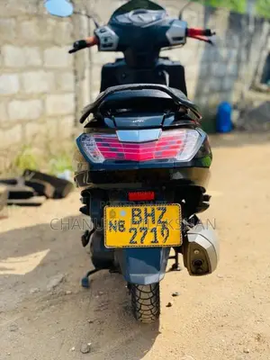 Hero Maestro Edge 2019 Motorbike (Used)
