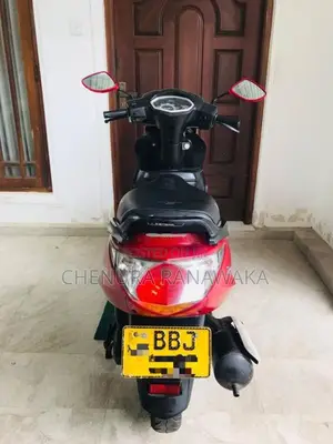 Hero Pleasure 2014 Motorbike (Used)