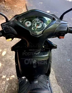 TVS Wego 2013 Motorbike (Used)