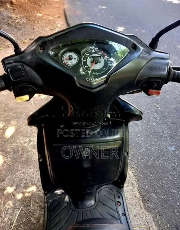 TVS Wego 2013 Motorbike (Used)