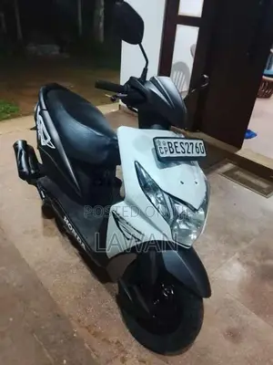 Honda Dio 2016 motorcycle (Used)