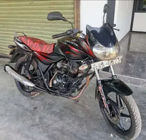Bajaj Discover 150 2010 Motorbike (Used)