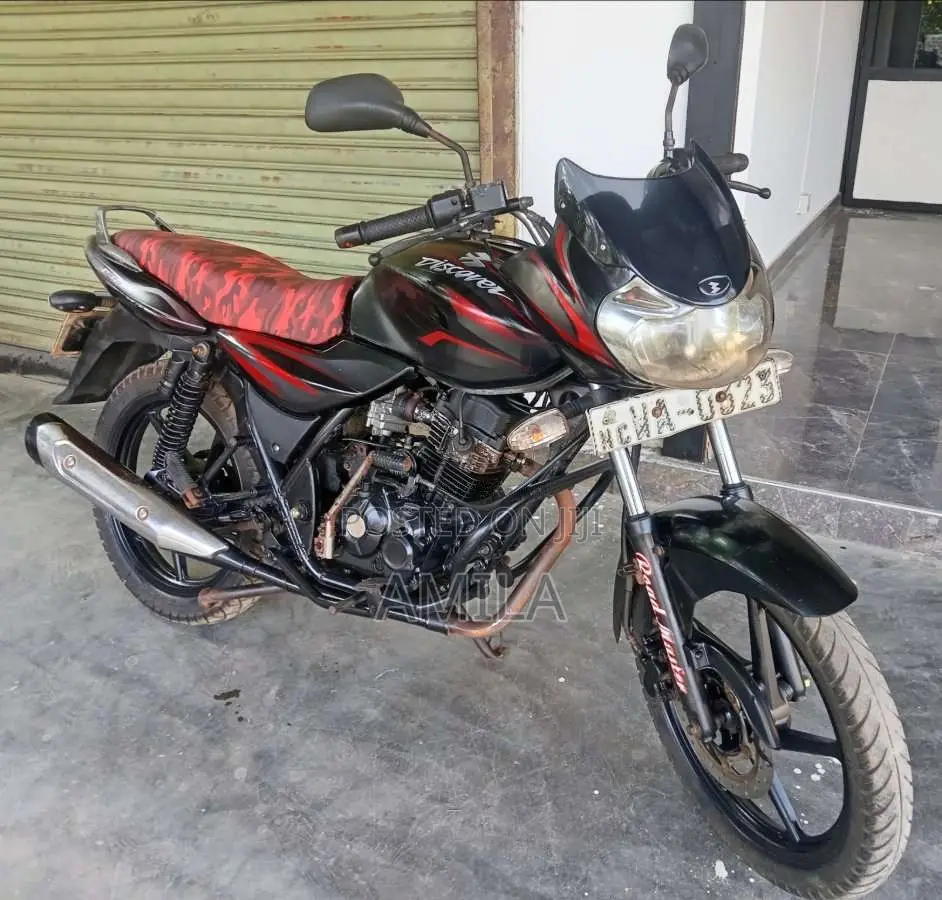 Bajaj Discover 150 2010 Motorbike (Used)