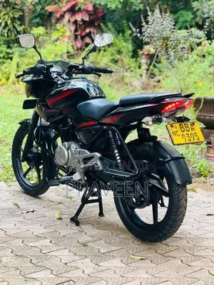 Bajaj Pulsar 2014 Motorbike (Used)