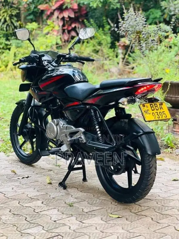 Bajaj Pulsar 2014 Motorbike (Used)