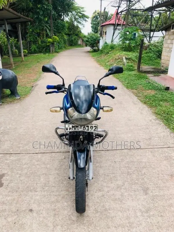 Bajaj Discover 125 2006 Motorbike (Used)