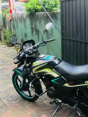 TVS Metro 2016 Motorbike (Used)