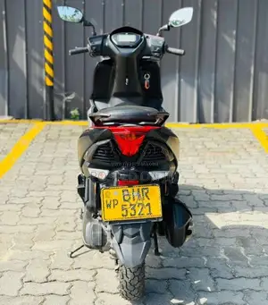 TVS Ntorq 2019 Motorbike (Used)