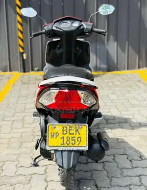 Honda Dio 2017 Motorbike (Used)