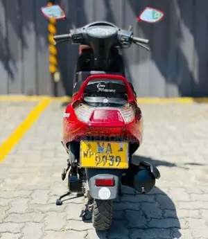 Hero Pleasure 2010 Motorbike (Used)