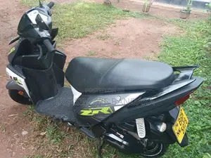 Yamaha Ray ZR 2018 Motorbike (Used)