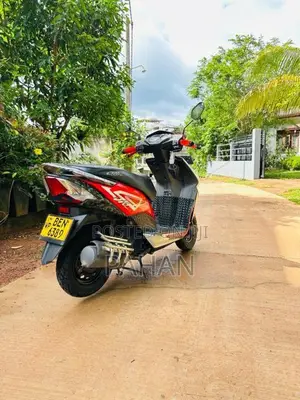 Honda Dio 2016 Motorbike (Used)