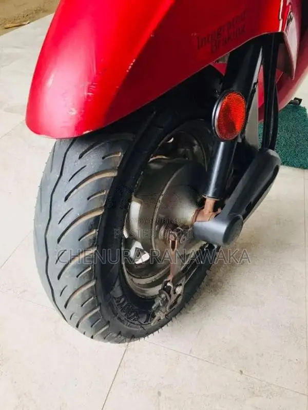 Hero Pleasure 2014 Motorbike (Used)