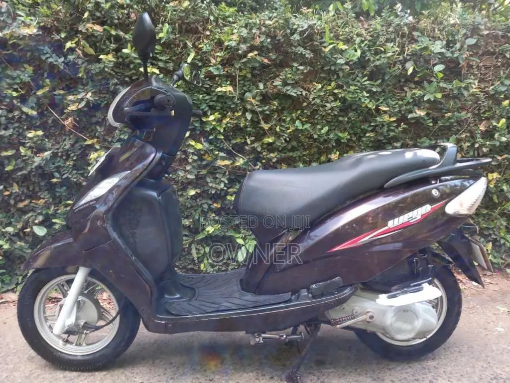 TVS Wego 2013 Motorbike (Used)