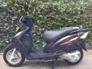 TVS Wego 2013 Motorbike (Used)